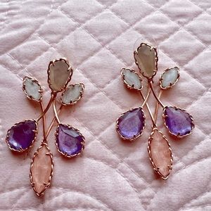 Kendra scott earrings